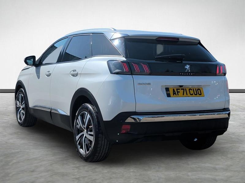 Used Peugeot 3008 AF71CUO 5