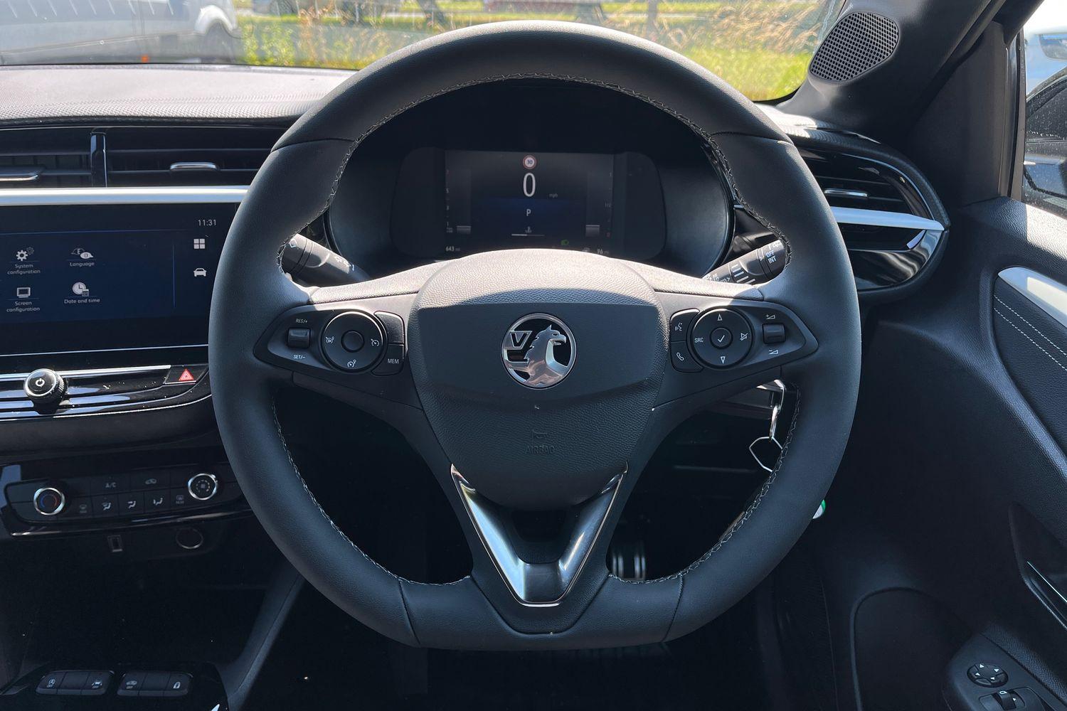 Vauxhall CORSA Photo 11