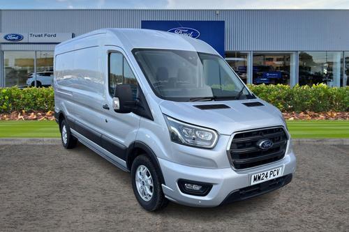 Used Ford TRANSIT MW24PCV 1