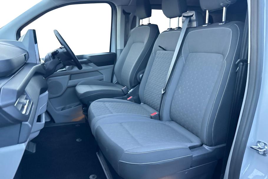 Used Ford TRANSIT CUSTOM 9