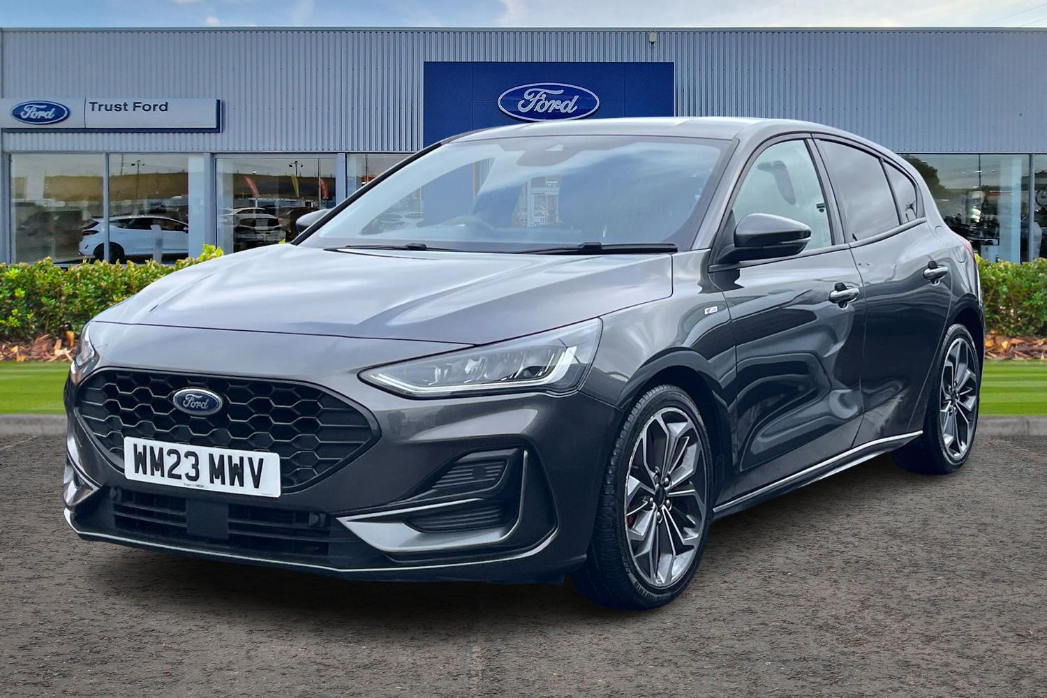 Ford FOCUS Photo 4