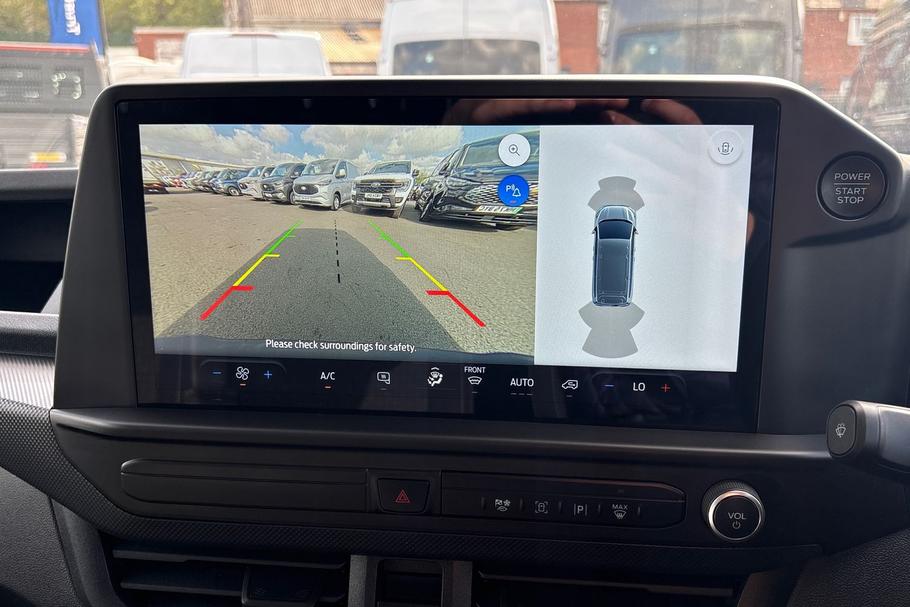 Used FORD TRANSIT CUSTOM EA75HHB 23