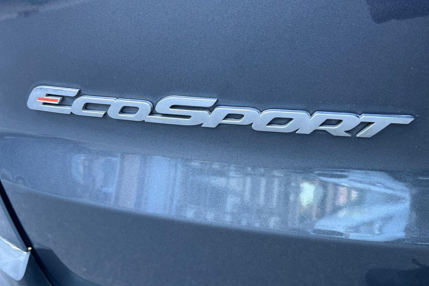 Ford ECOSPORT Photo 38