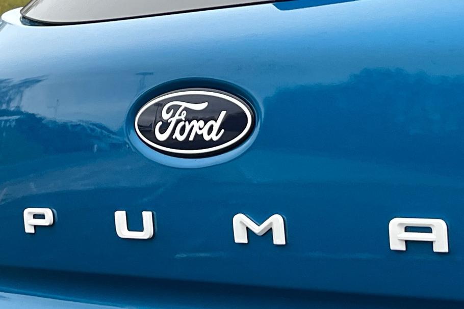 Used Ford Puma Gen-E YF25HUK 39