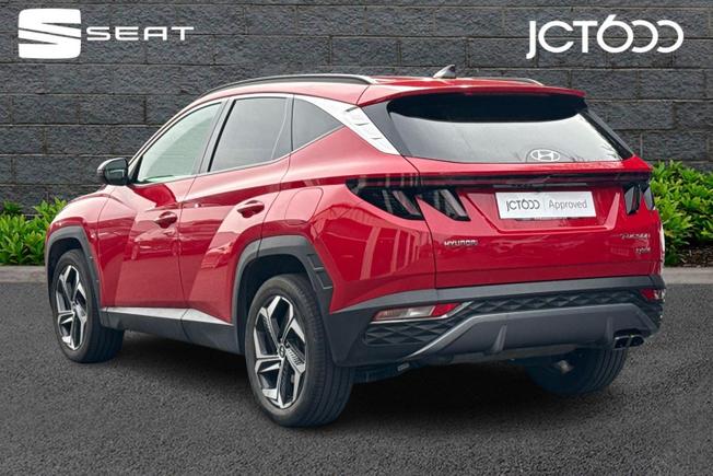 HYUNDAI Tucson Photo 3