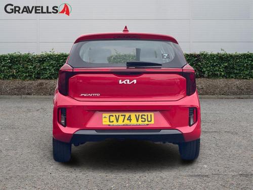Kia PICANTO Photo autoimg-55dbdb6d494653f01c5a8723487f1cd38e5ee04d.jpg