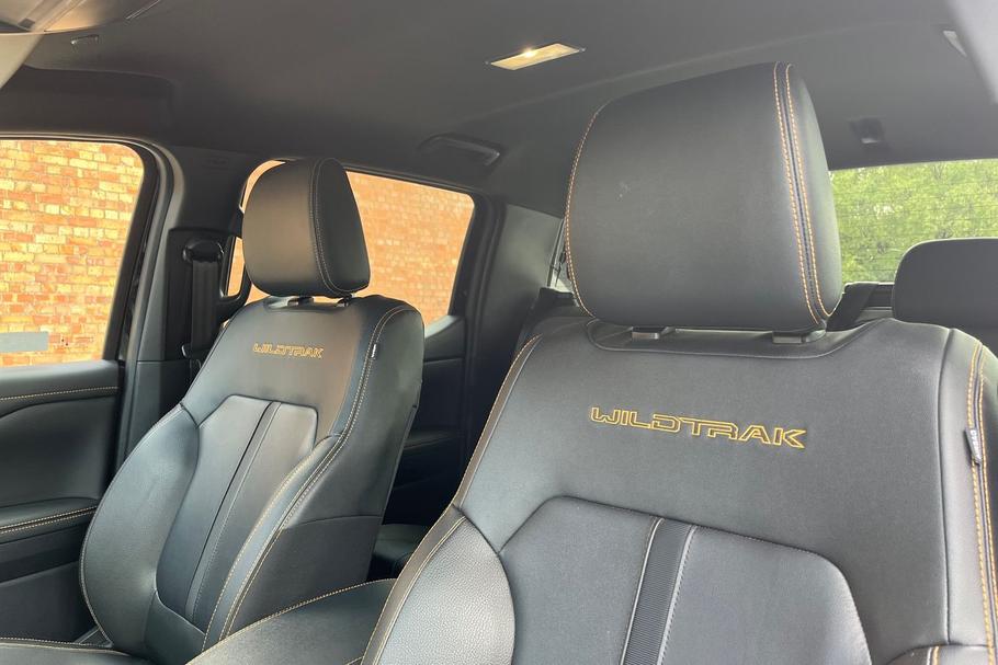 Used Ford RANGER WV75XWH 10