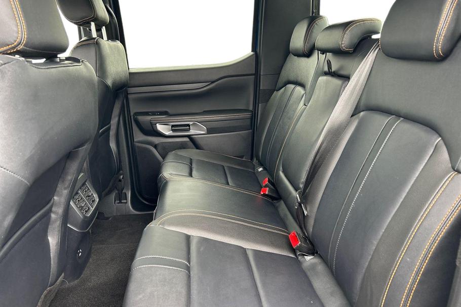 Used FORD RANGER WR75JFJ 12