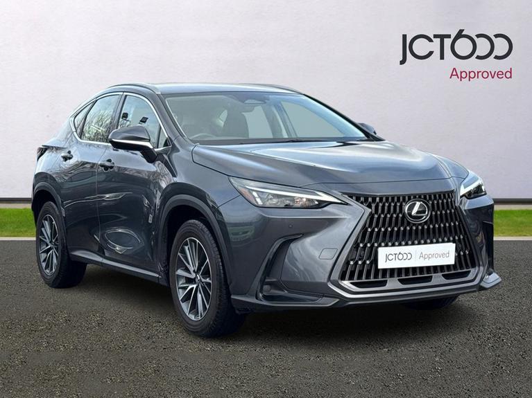 Used LEXUS Nx