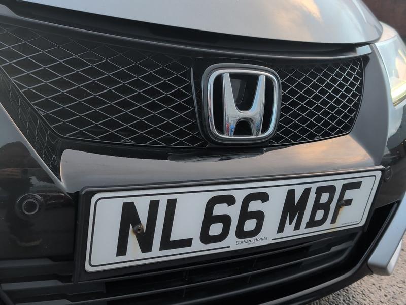 Used Honda Civic NL66MBF 26