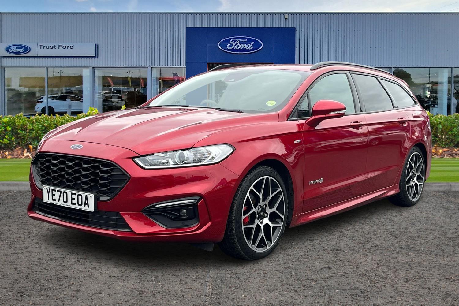 Ford MONDEO Photo 4