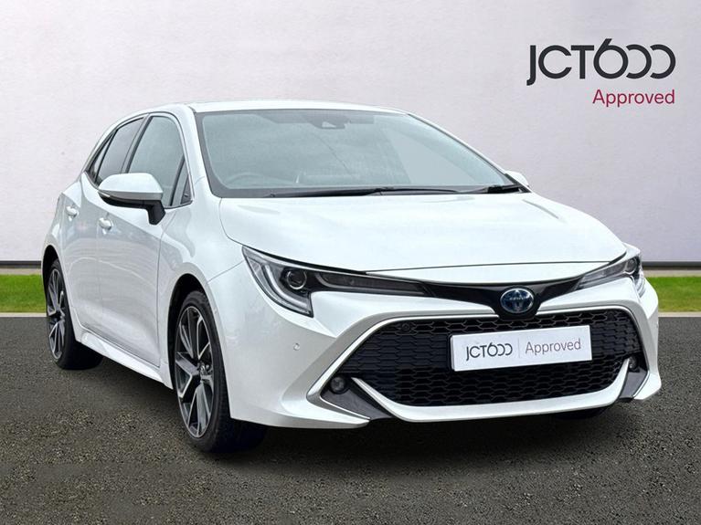 Used TOYOTA Corolla