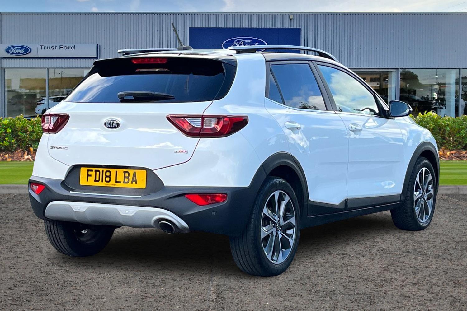 Kia Stonic Photo 3