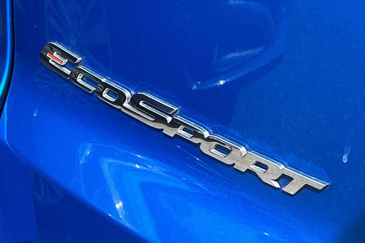 Ford EcoSport Photo 39