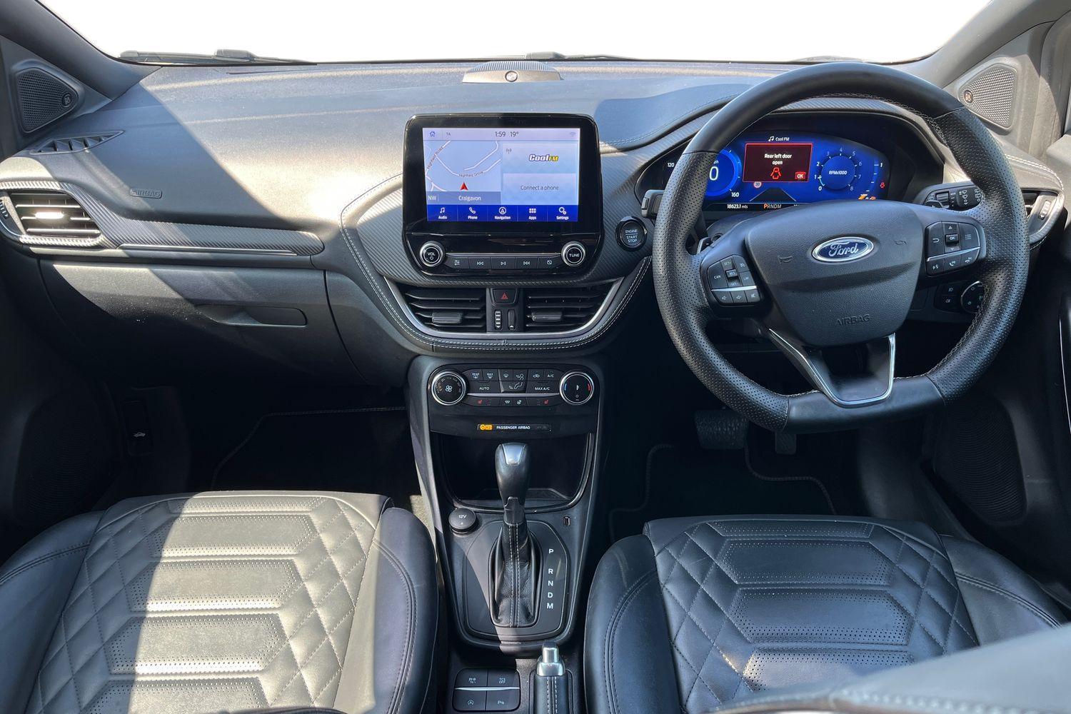 Ford PUMA Photo 9