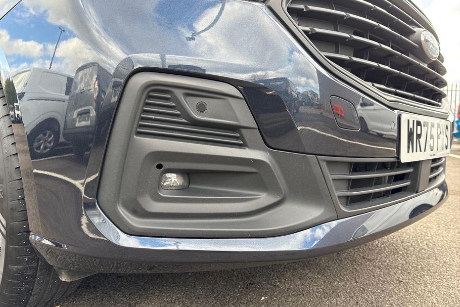 Used Ford TRANSIT CONNECT WR75PYS 22