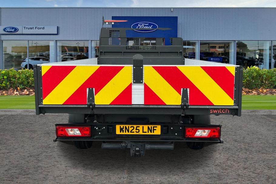 Used Ford TRANSIT WN25LNF 13