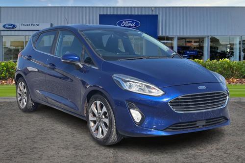 Used Ford FIESTA 13473 1