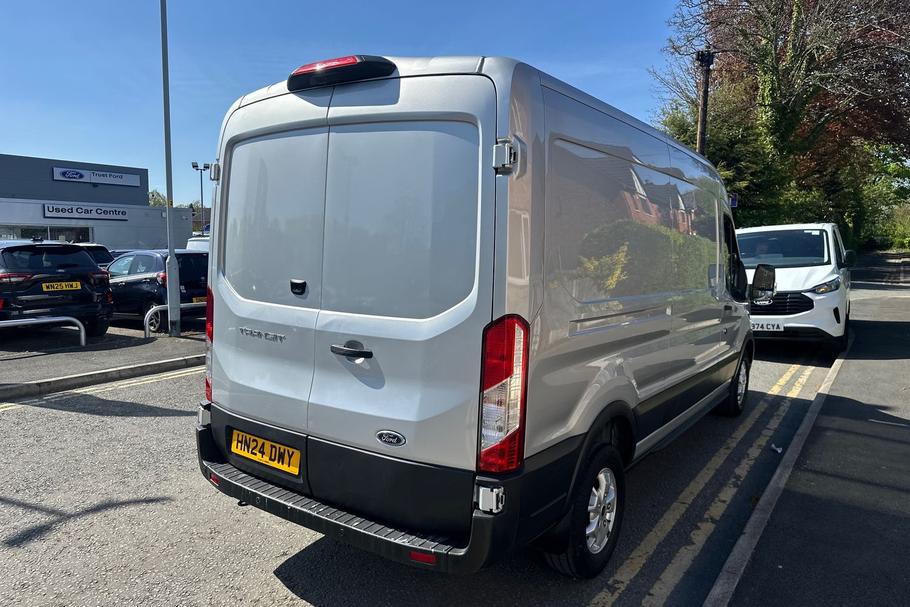 Used FORD TRANSIT HN24DWY 39
