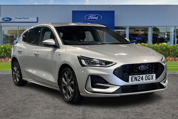 Used Ford Focus EN24OGX