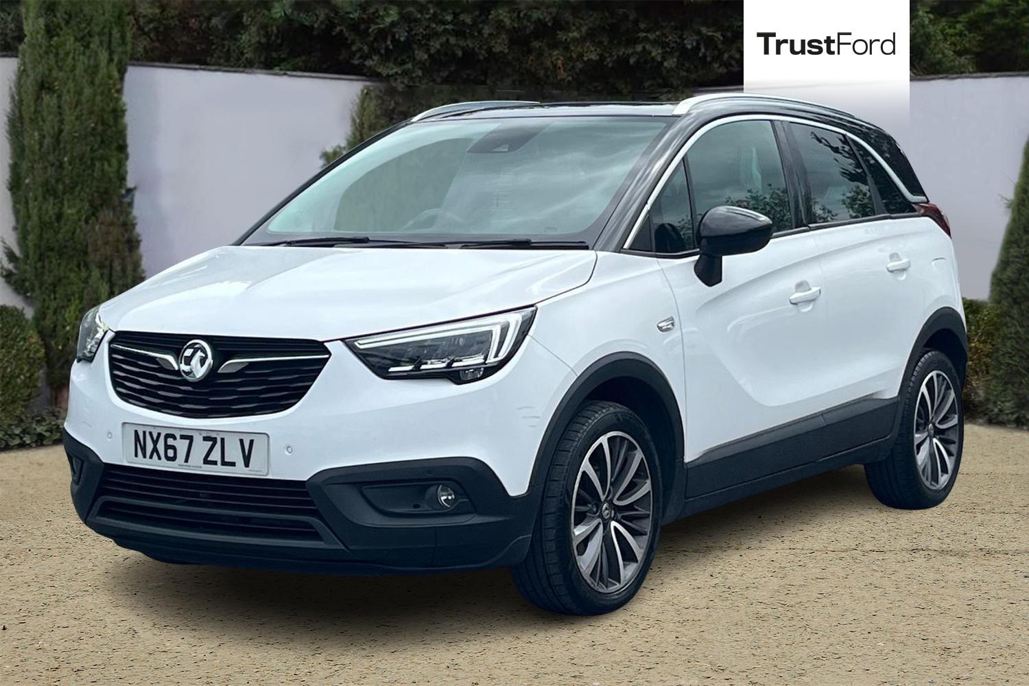 Vauxhall CROSSLAND X Photo 4