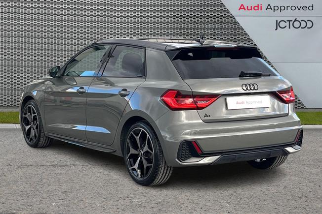AUDI A1 Photo 3