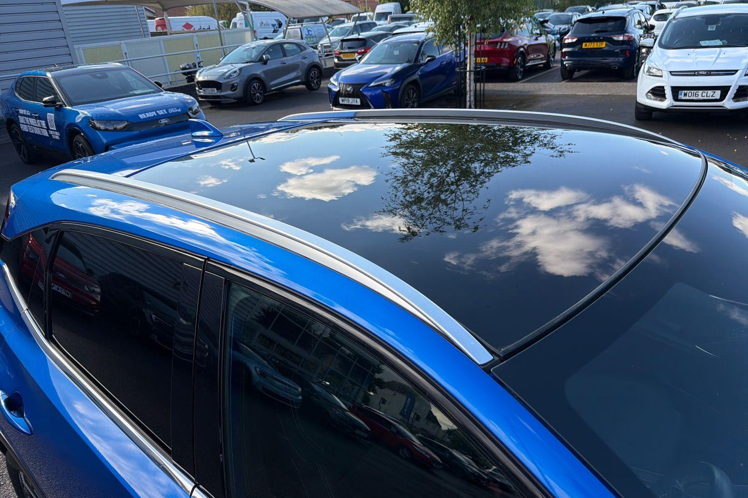 Nissan QASHQAI Photo 30