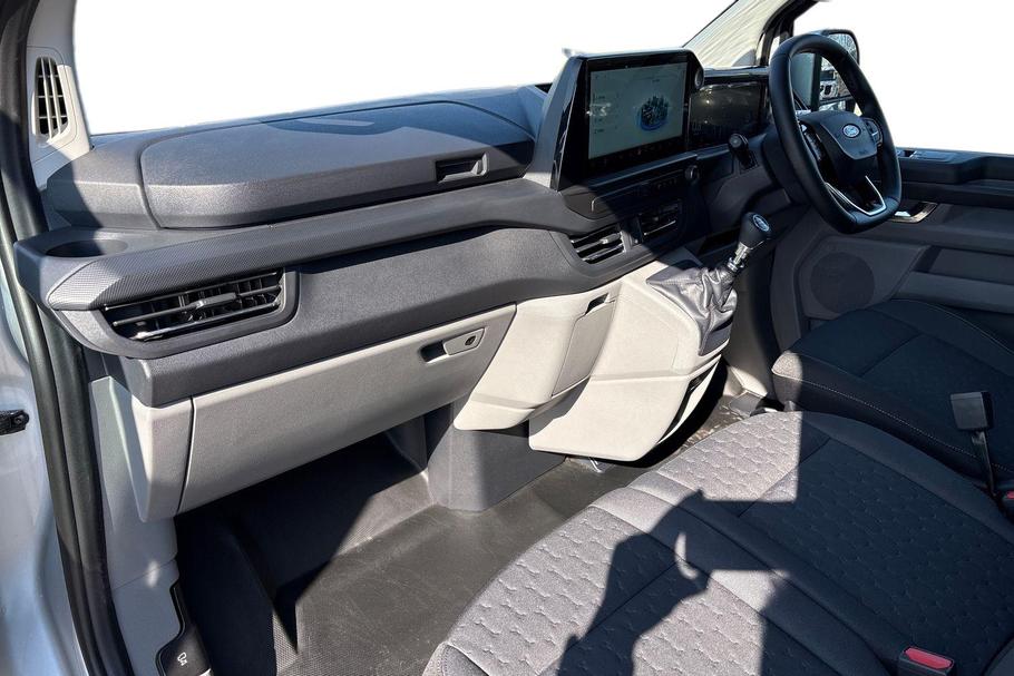 Used FORD TRANSIT CUSTOM WR75UYG 3