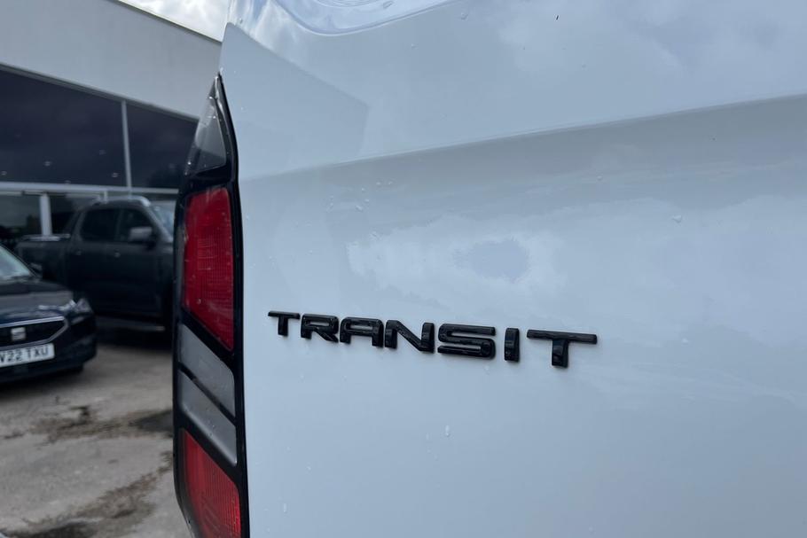 Used Ford TRANSIT CUSTOM WN75OWX 20