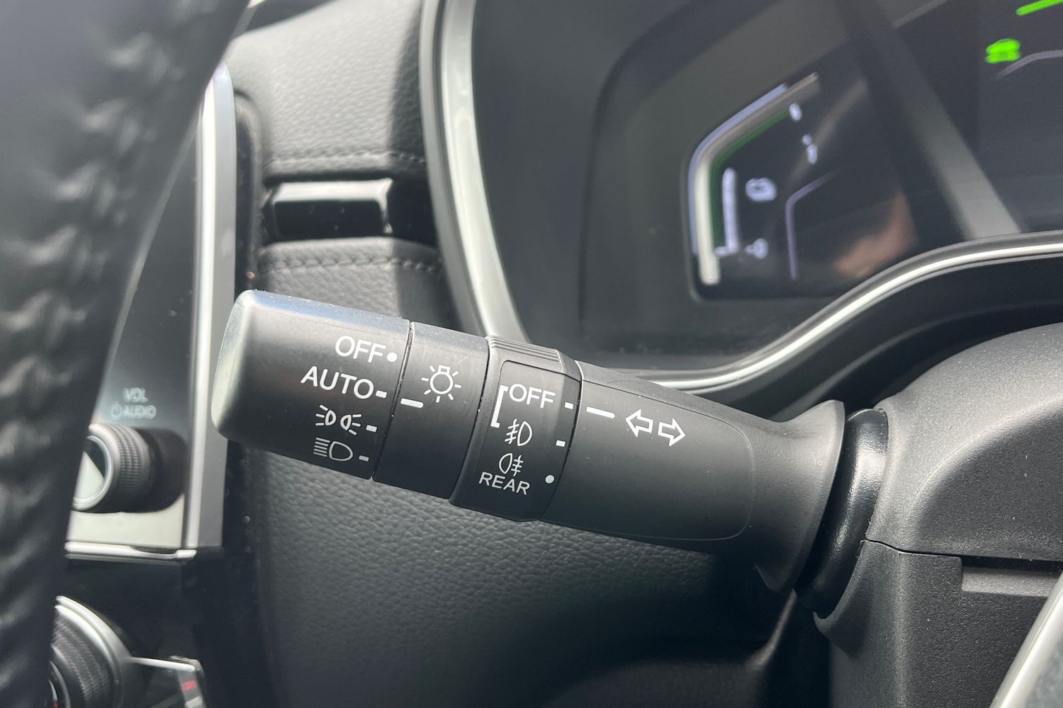 Honda CR-V Photo 13