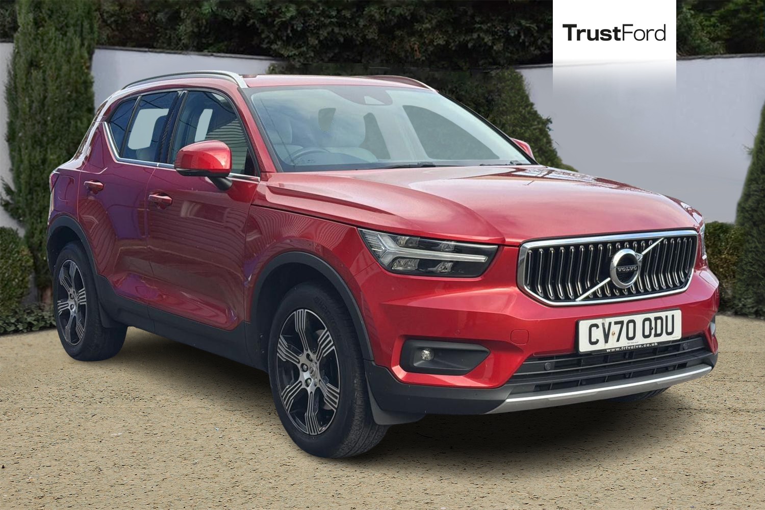 Volvo XC40 Photo 0