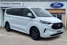 Used Ford TOURNEO CUSTOM YP24MXD 1