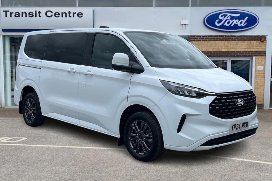 Used Ford TOURNEO CUSTOM YP24MXD 1