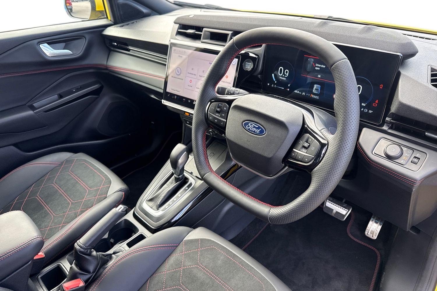Ford PUMA Photo 8