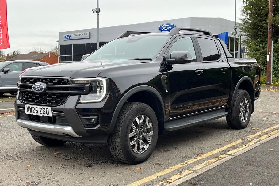 Used Ford RANGER MW25ZSO 8