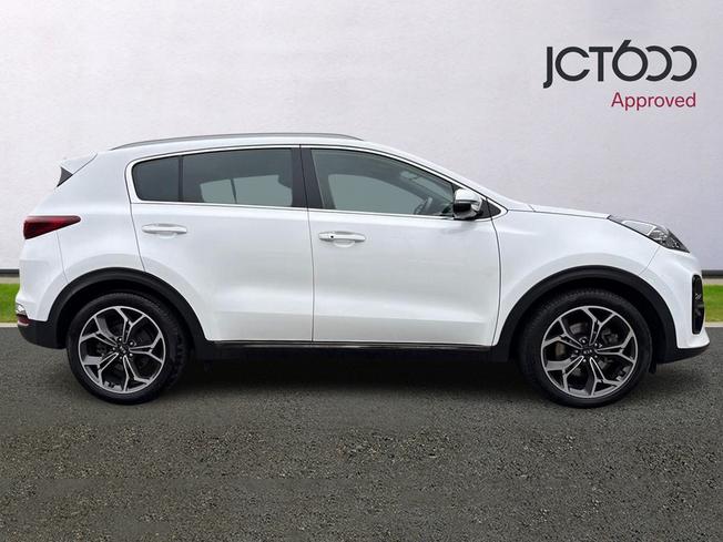 KIA Sportage Photo 4