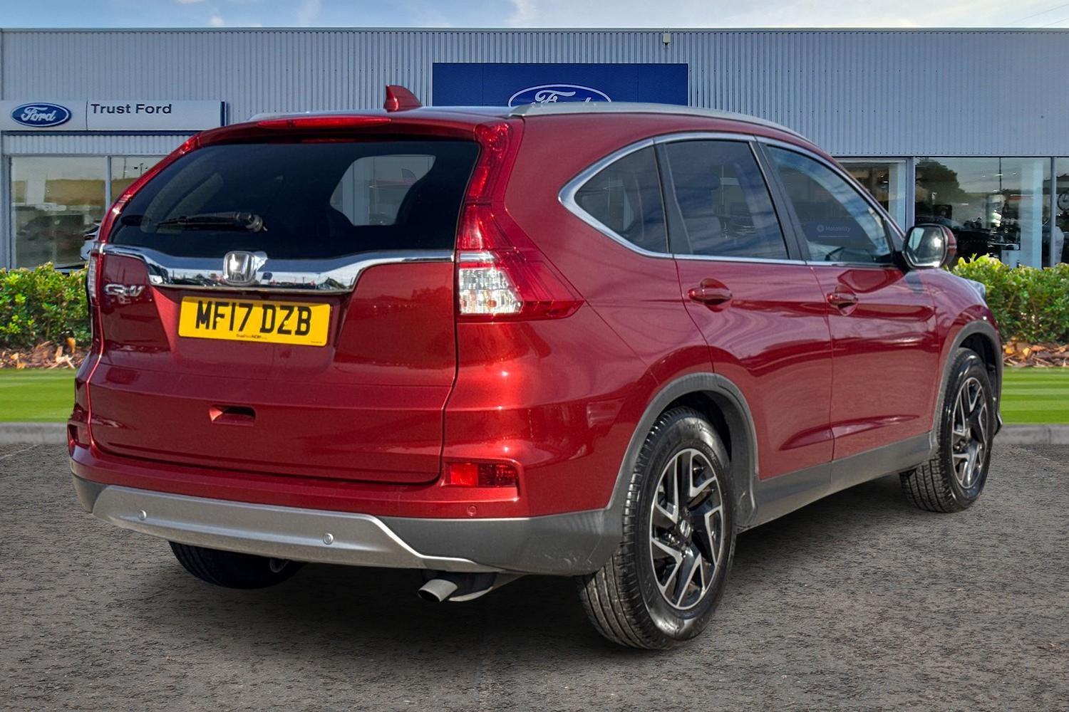 Honda CR-V Photo 3
