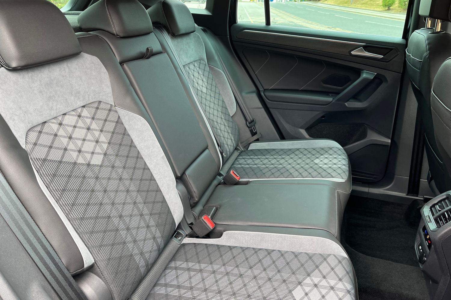 Volkswagen TIGUAN Photo 36