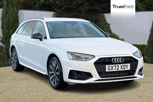 Used Audi A4 GX72XDY