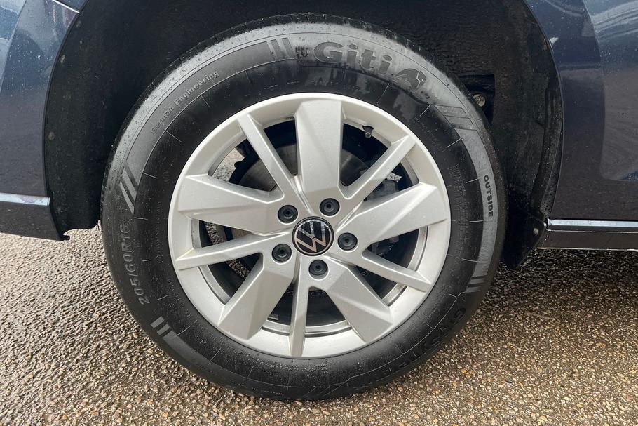 Used Volkswagen CADDY NA25DLF 39