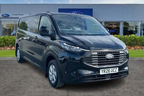 Used Ford TRANSIT CUSTOM YR26UCZ 1