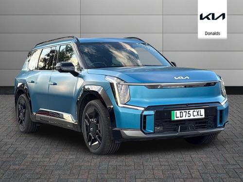 2025 KIA EV9