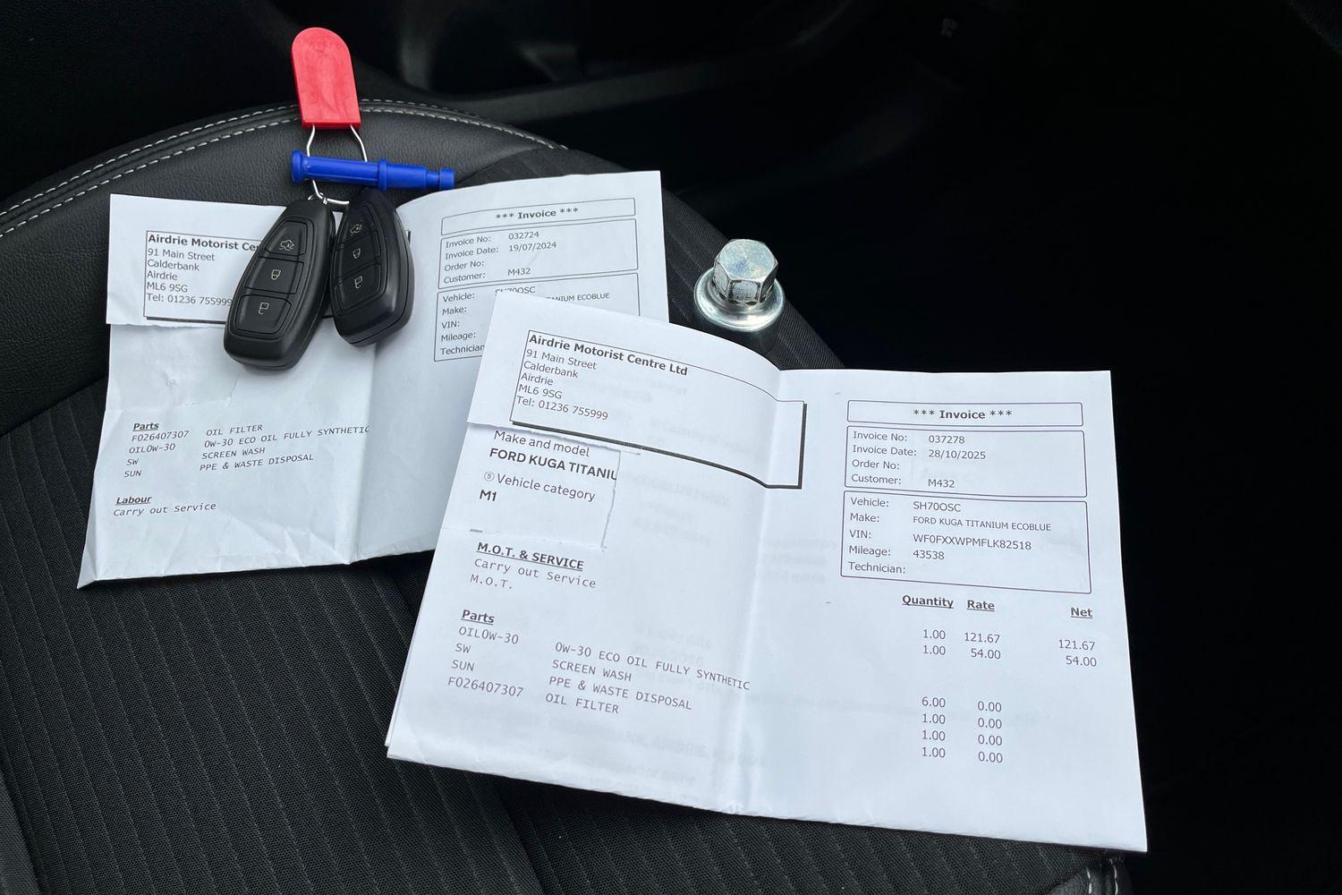 Ford Kuga Photo 21