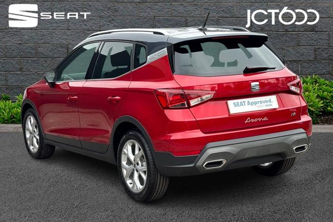 SEAT Arona Photo 3