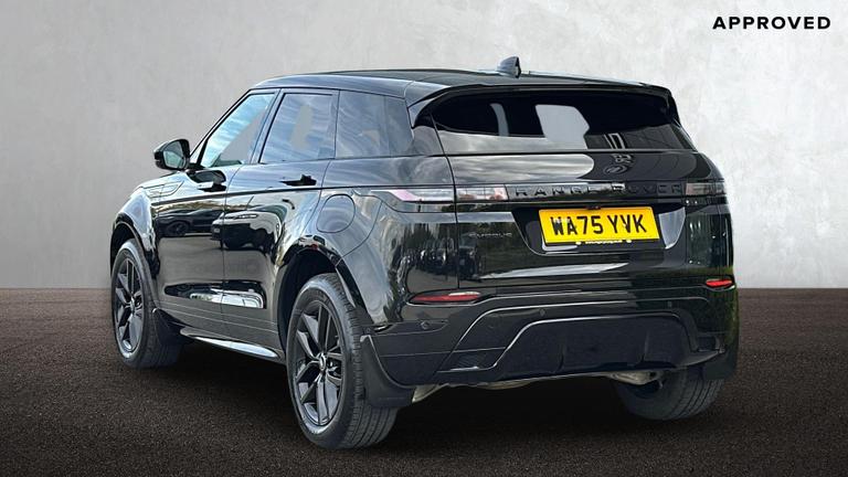 Used Land Rover Range Rover Evoque WA75YVK 2