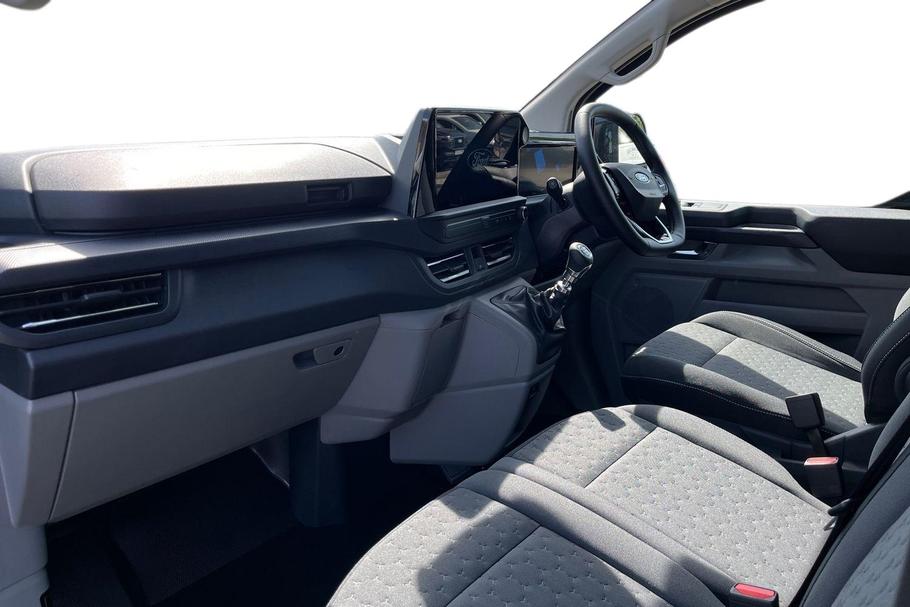 Used Ford TRANSIT CUSTOM YS75ZLK 4