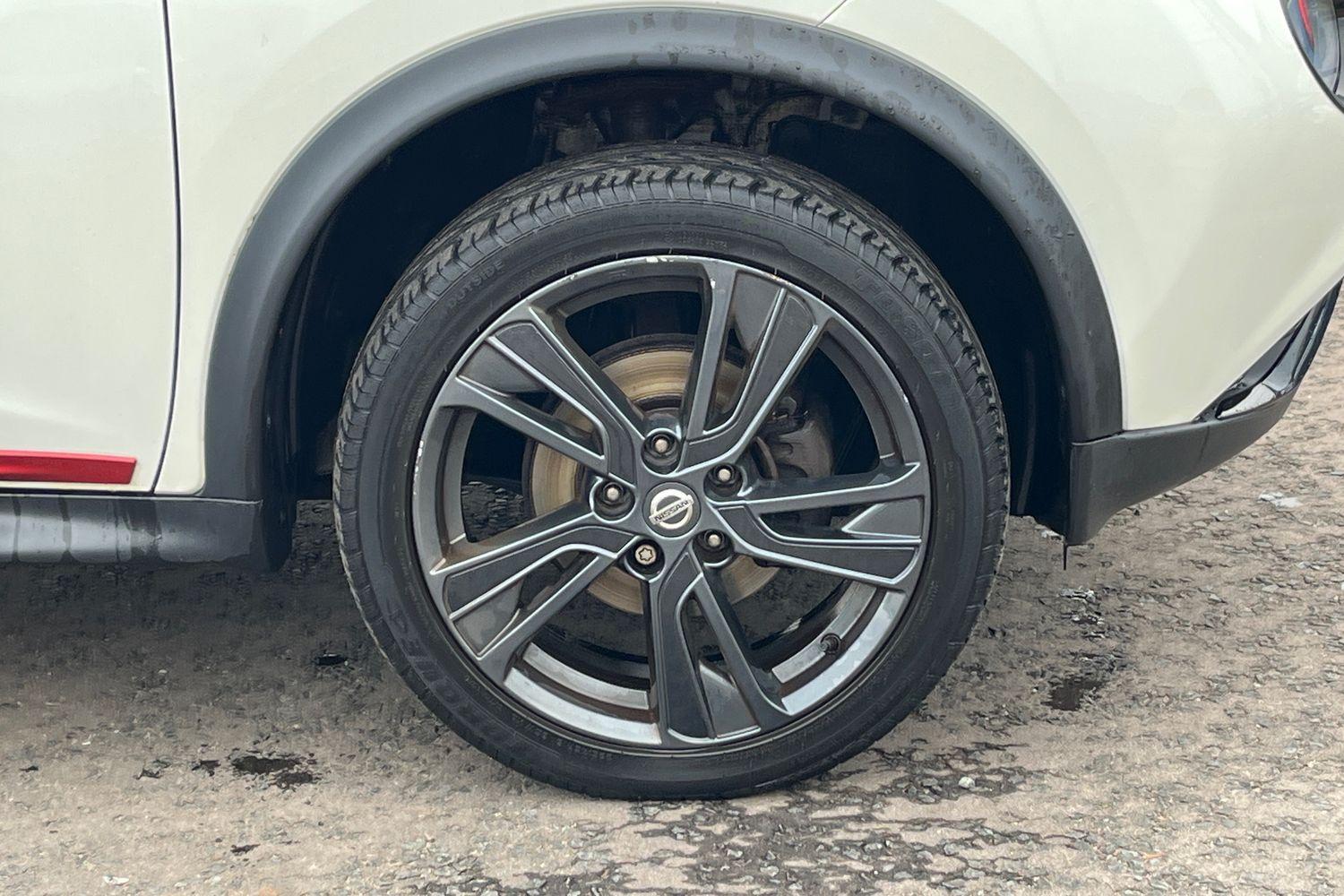 Nissan JUKE Photo 7