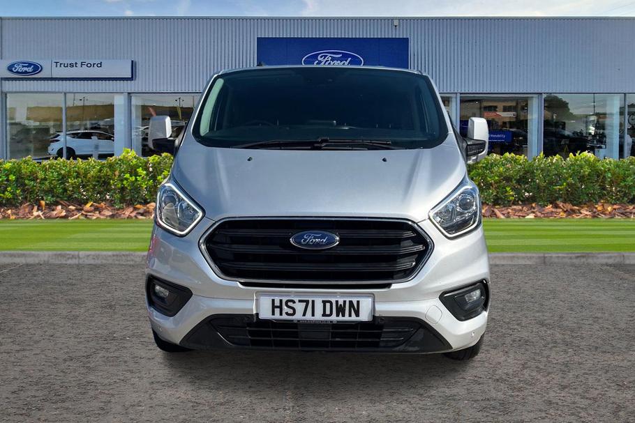 Used Ford TRANSIT CUSTOM HS71DWN 12