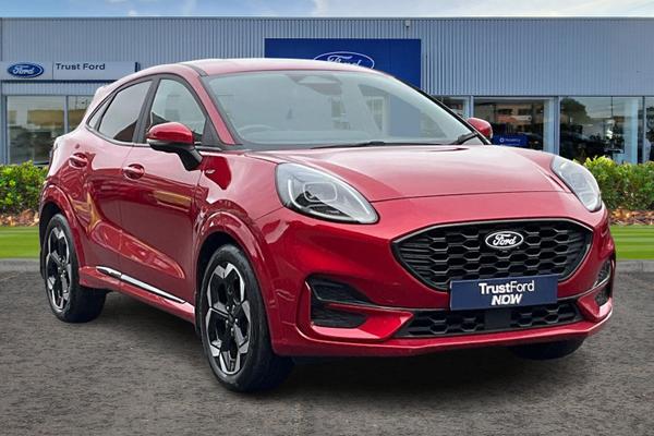 Used Ford PUMA MMZ4630