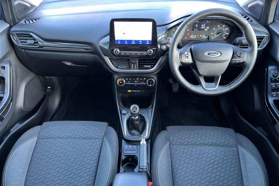 Used Ford PUMA LE73DVO 10